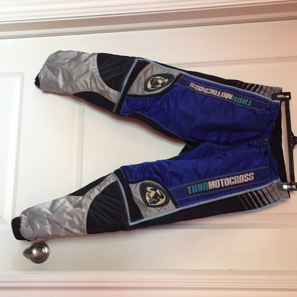 Dirt bike pants